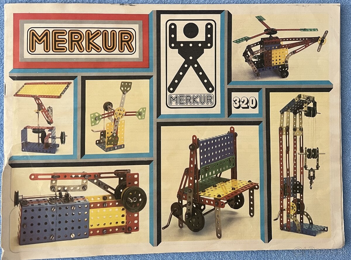 Merkur 320 - 4