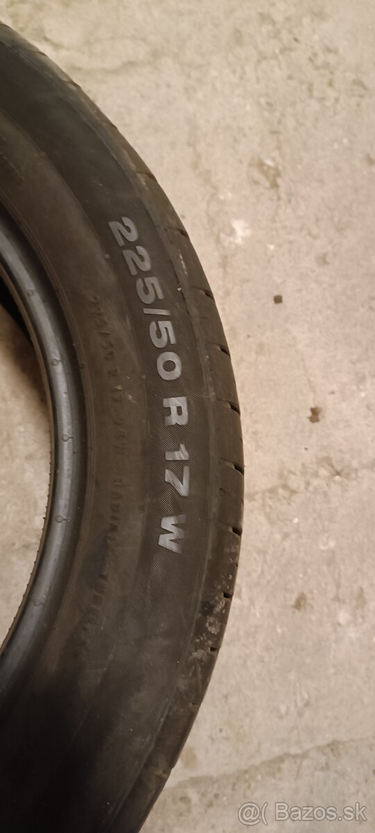 225/50/r17 - 4