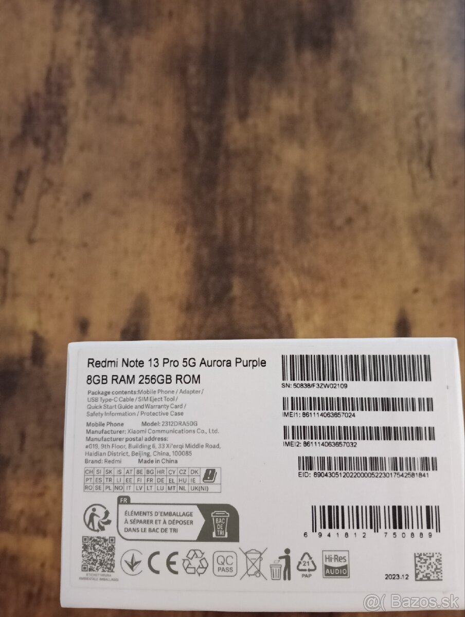 Mobilný telefón - 4