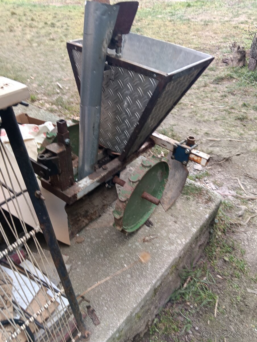 Sadzac na zemiaki - 4