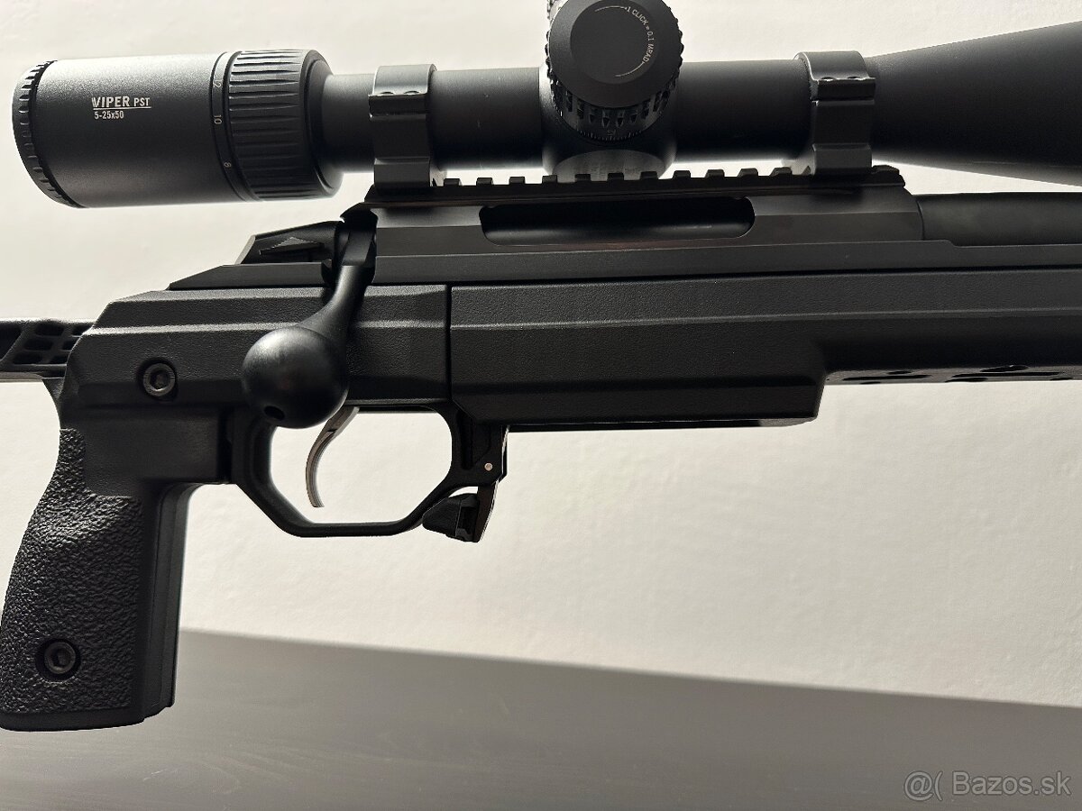 Tikka T3x CTR 6.5 CM KRG X-ray AICS chassis - 4