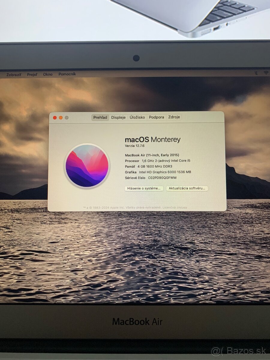 MacBook Air 11” (2015) - 4