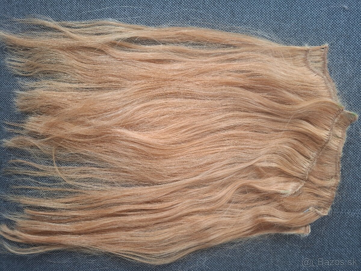 Živé vlasy - 4