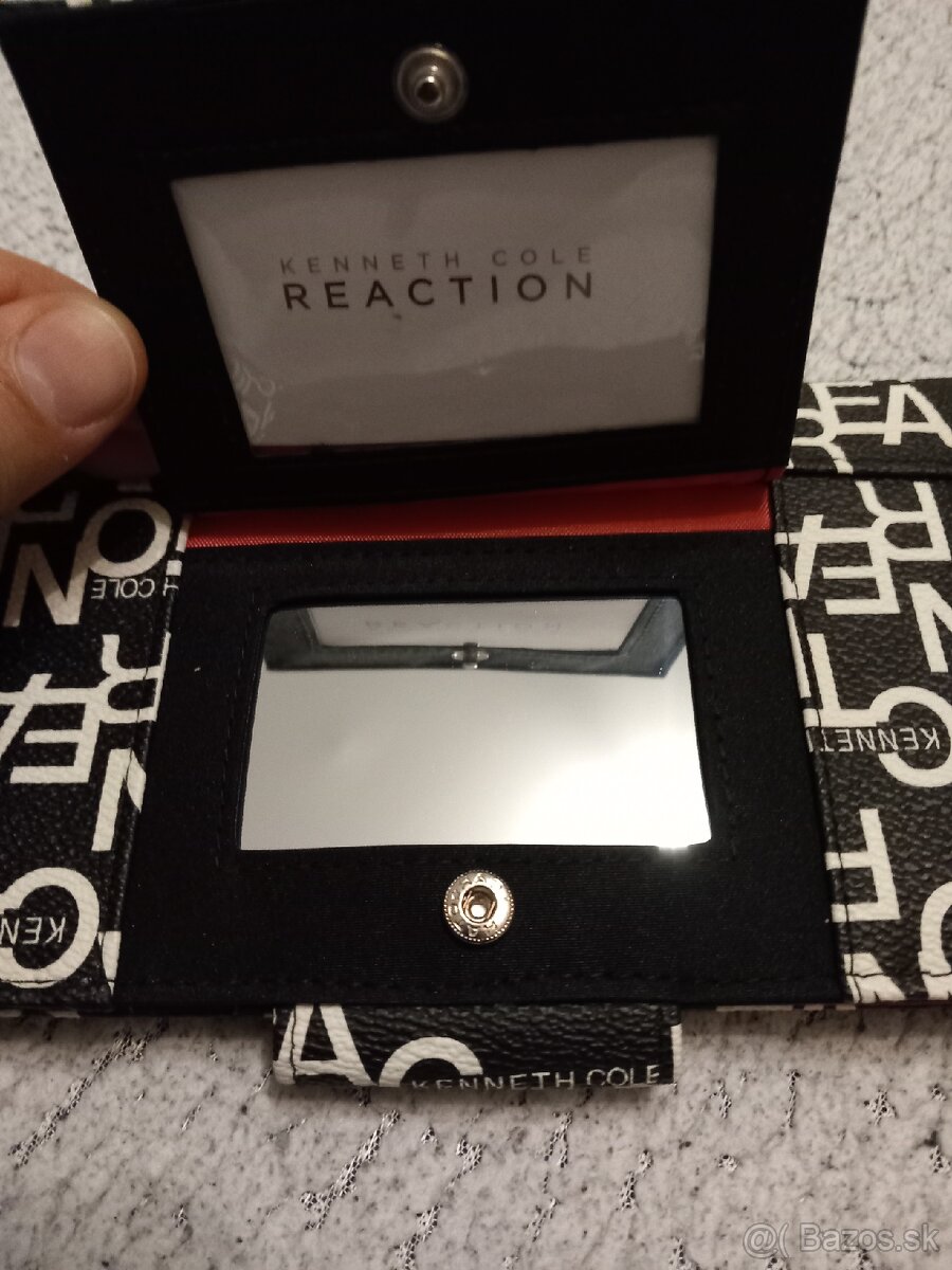 Veľká peňaženka KENNETH COLE REACTION - 4