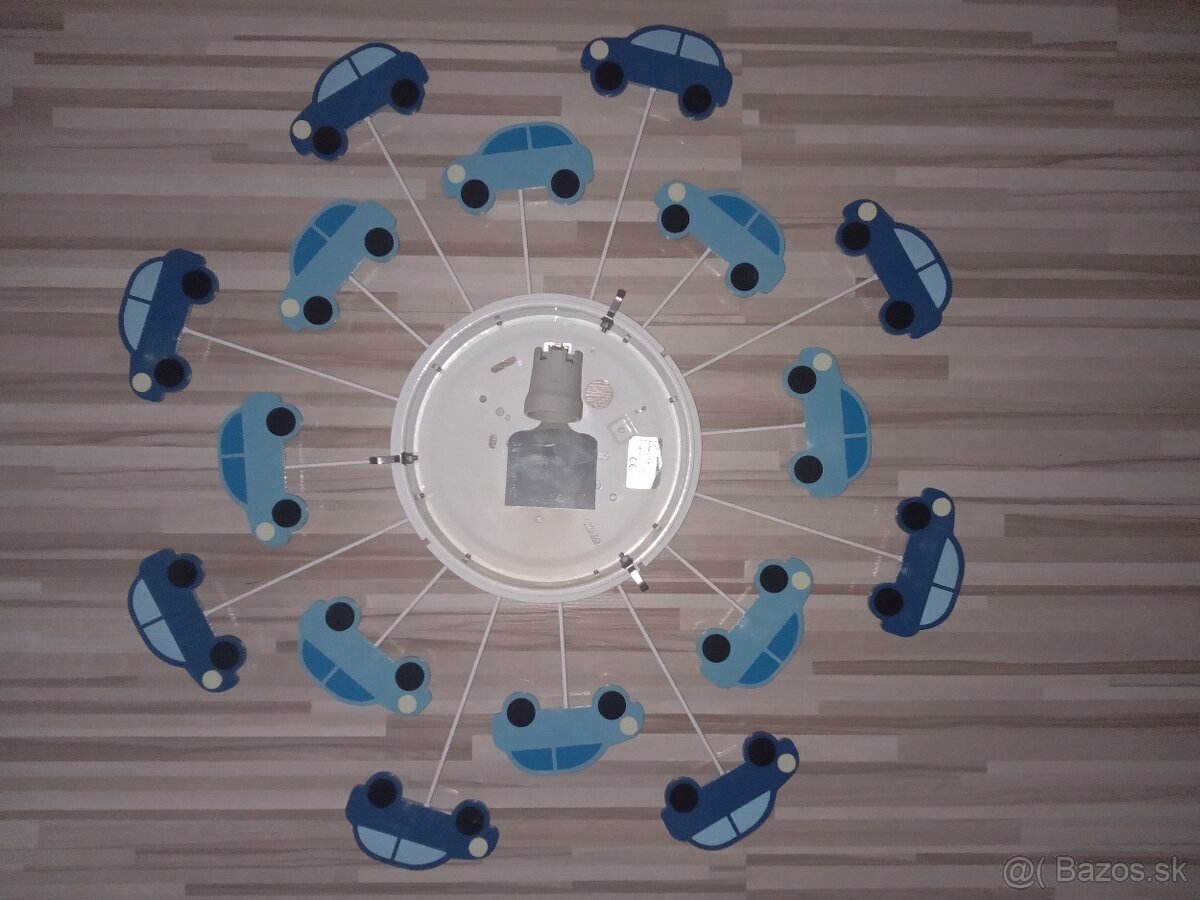 Predam detsku lampu, svietidlo - 4