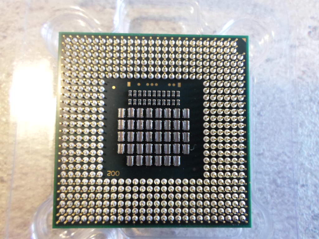 ♦️ T 7500 - procesor do notebooku ♦️ - 4