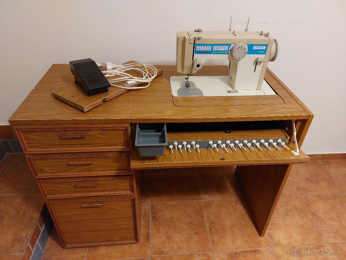 Šijací stroj - 4