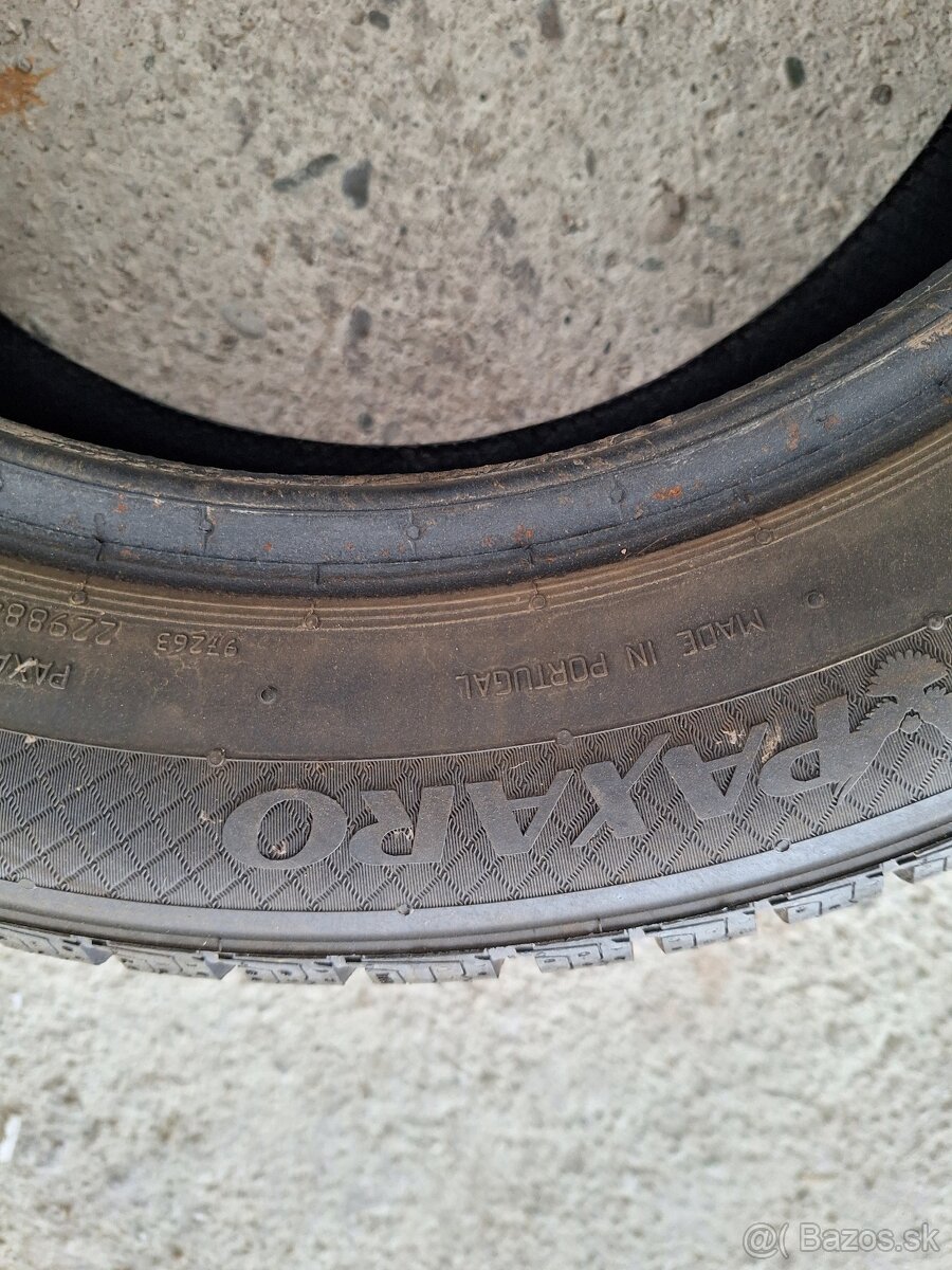 185/60 R15 Zimné - 4