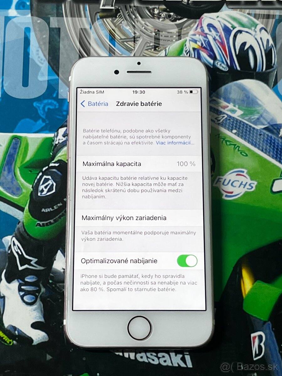 iPhone 7 128GB 100% - 4