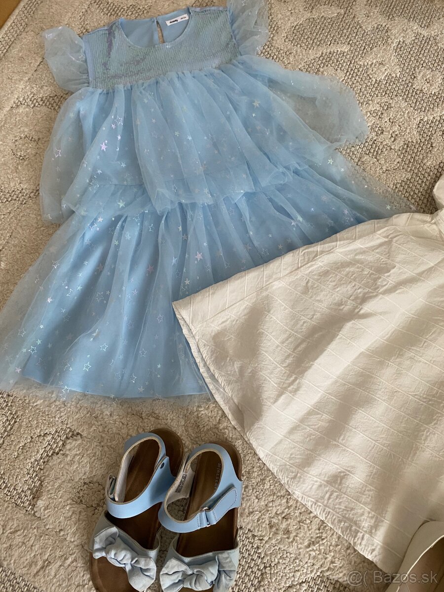 Šaty veĺkosť 140 - 4