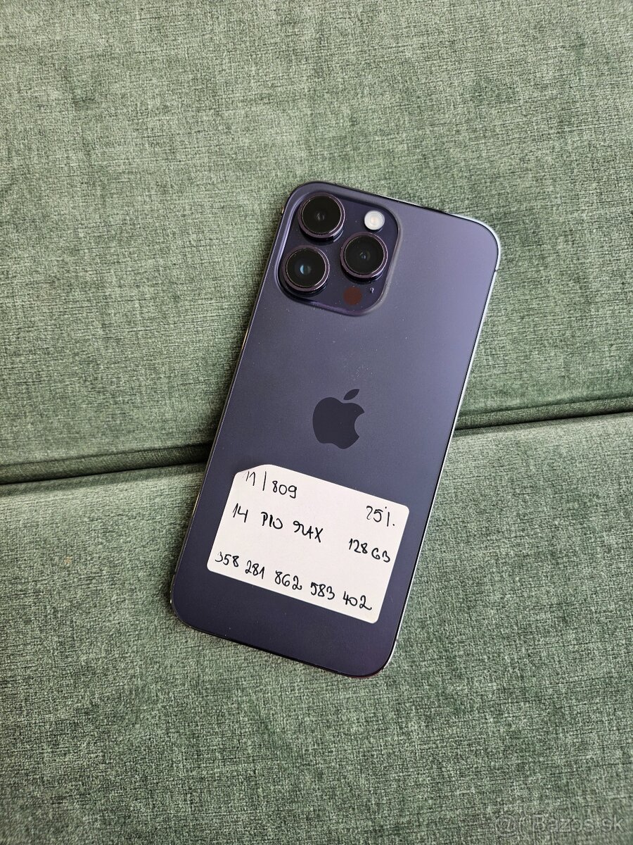 iPhone 14 Pro Max 128gb - 4