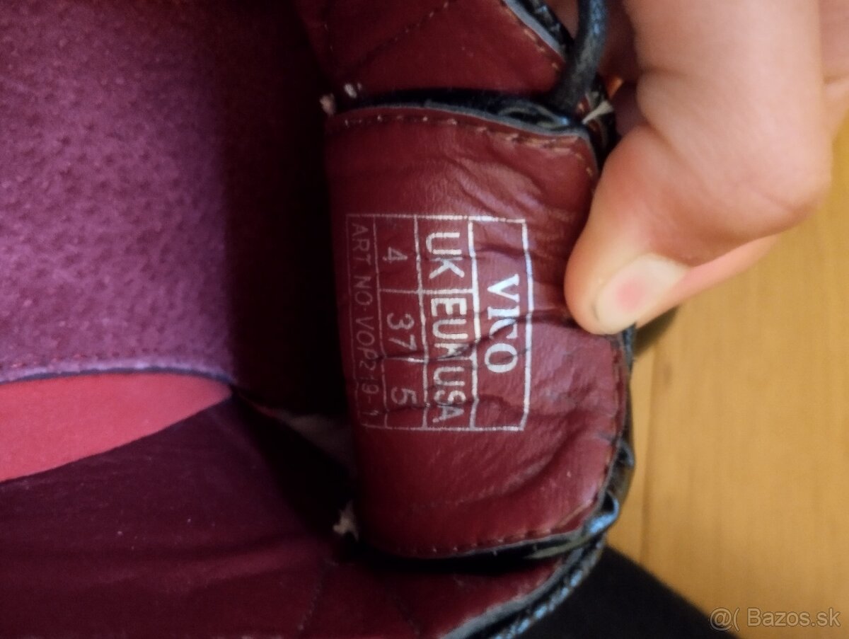 Predám slávnostné topánky - 4