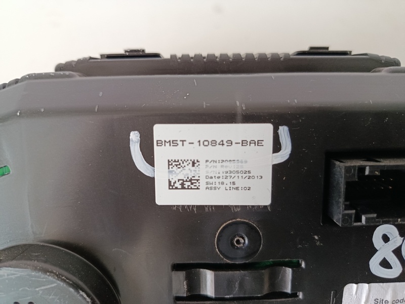 tachometer ford focus 3 bm5t10849bae 80€ - 4