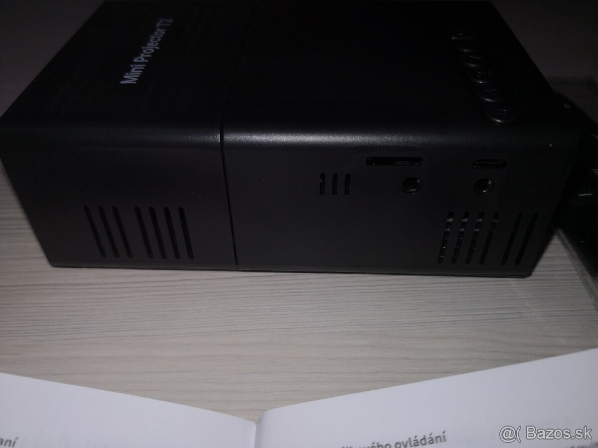 miniprojektor - 4