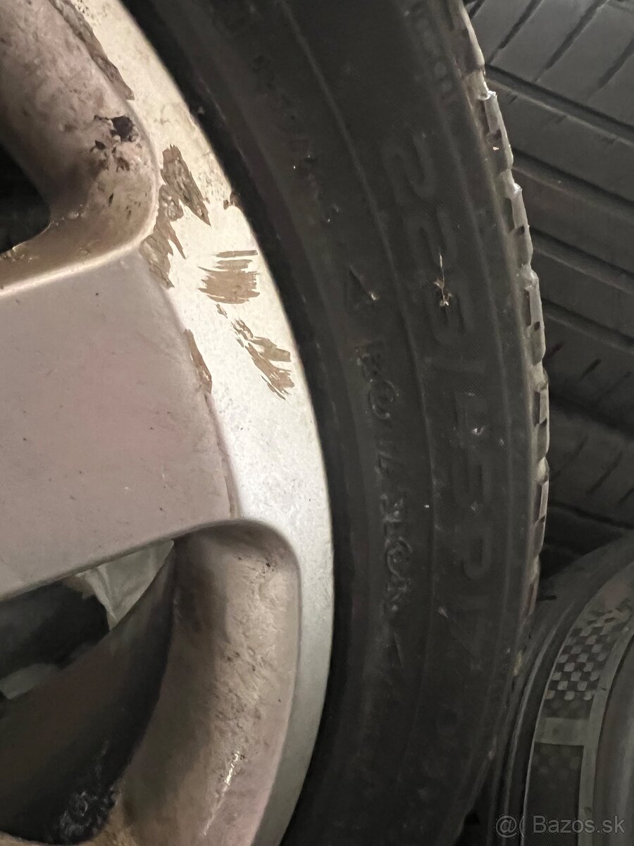 Audi A4 b5 b6 5x112 r17 - 4