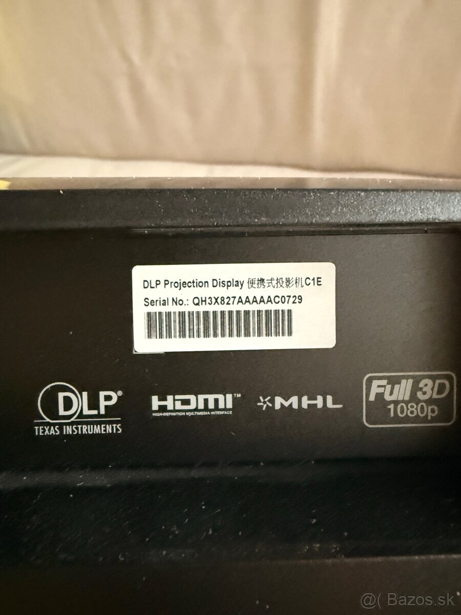 Optoma full HD - 4