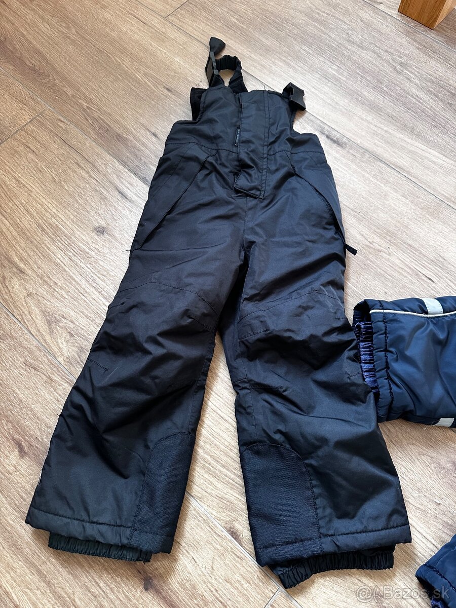 Overal plus oteplovaky - 4