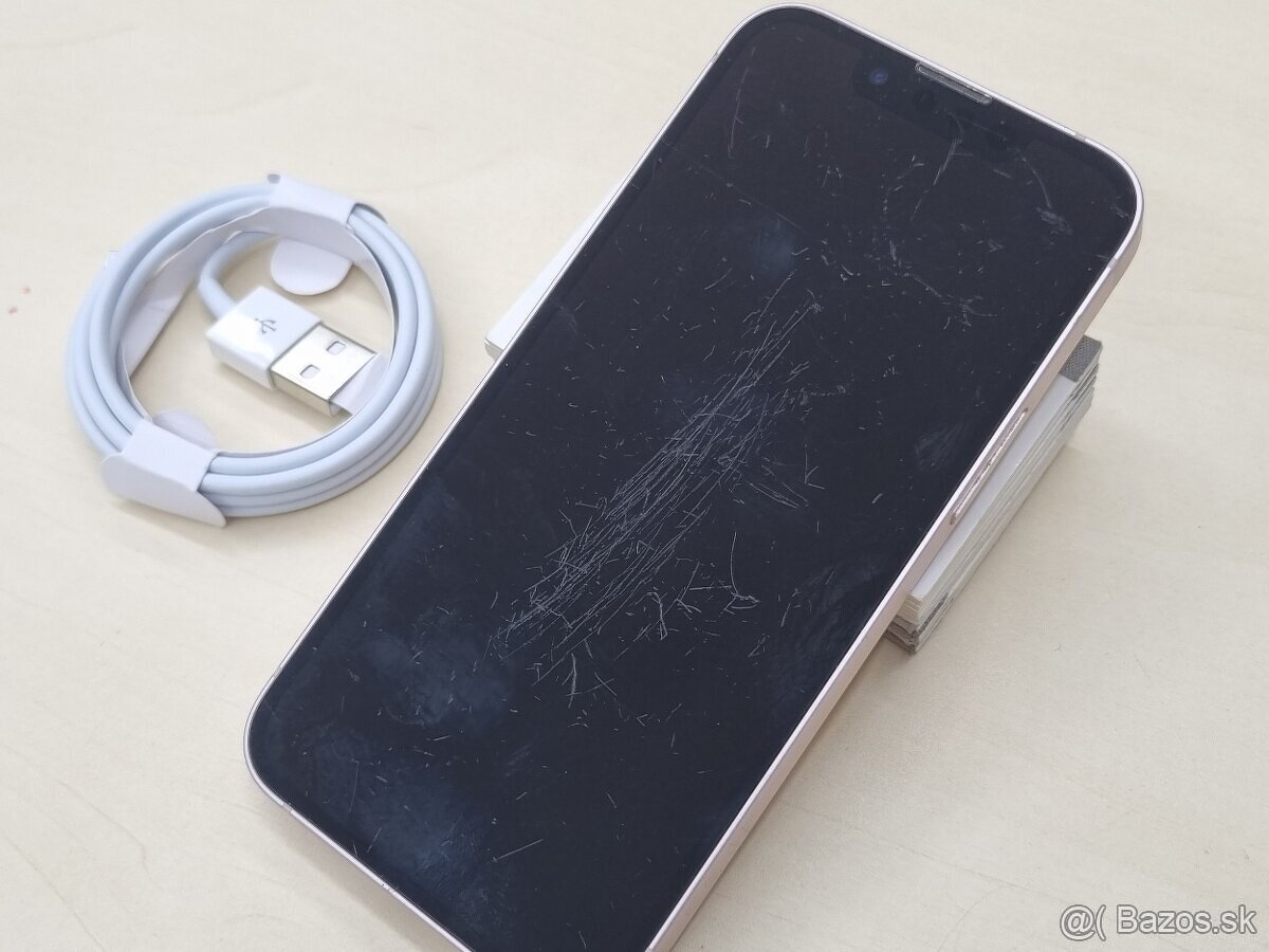 Apple iPhone 13 Mini 128GB Pink - 4