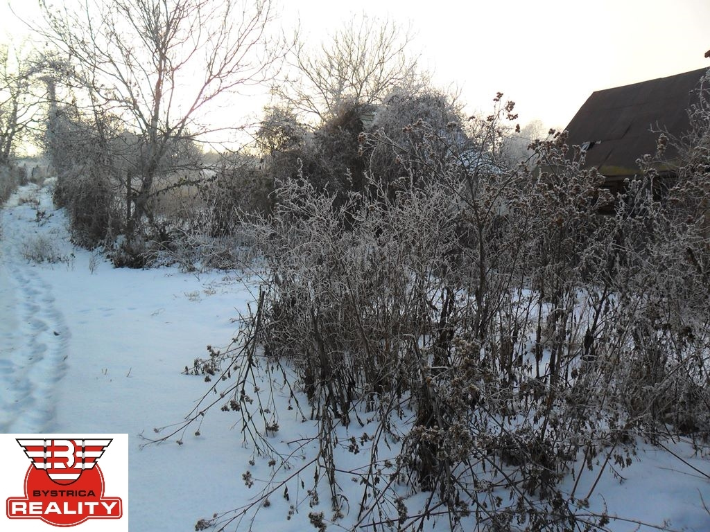 Romantická chalupa neďaleko mesta Veľký Krtíš - 4