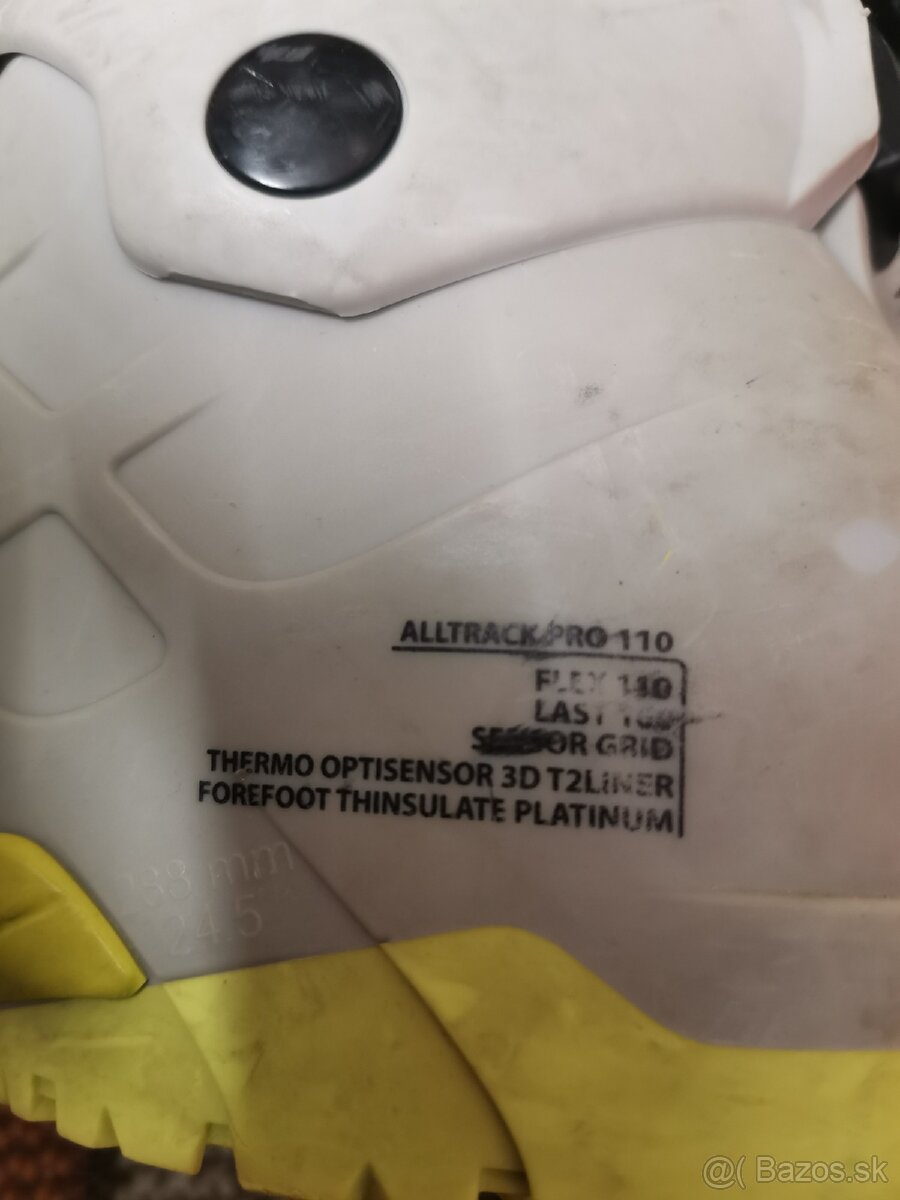 Rossignol alltrack pro - 4