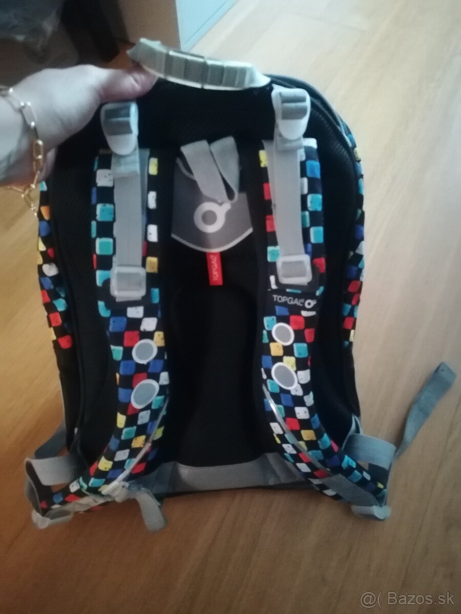 Topgal skolsky batoh - 4
