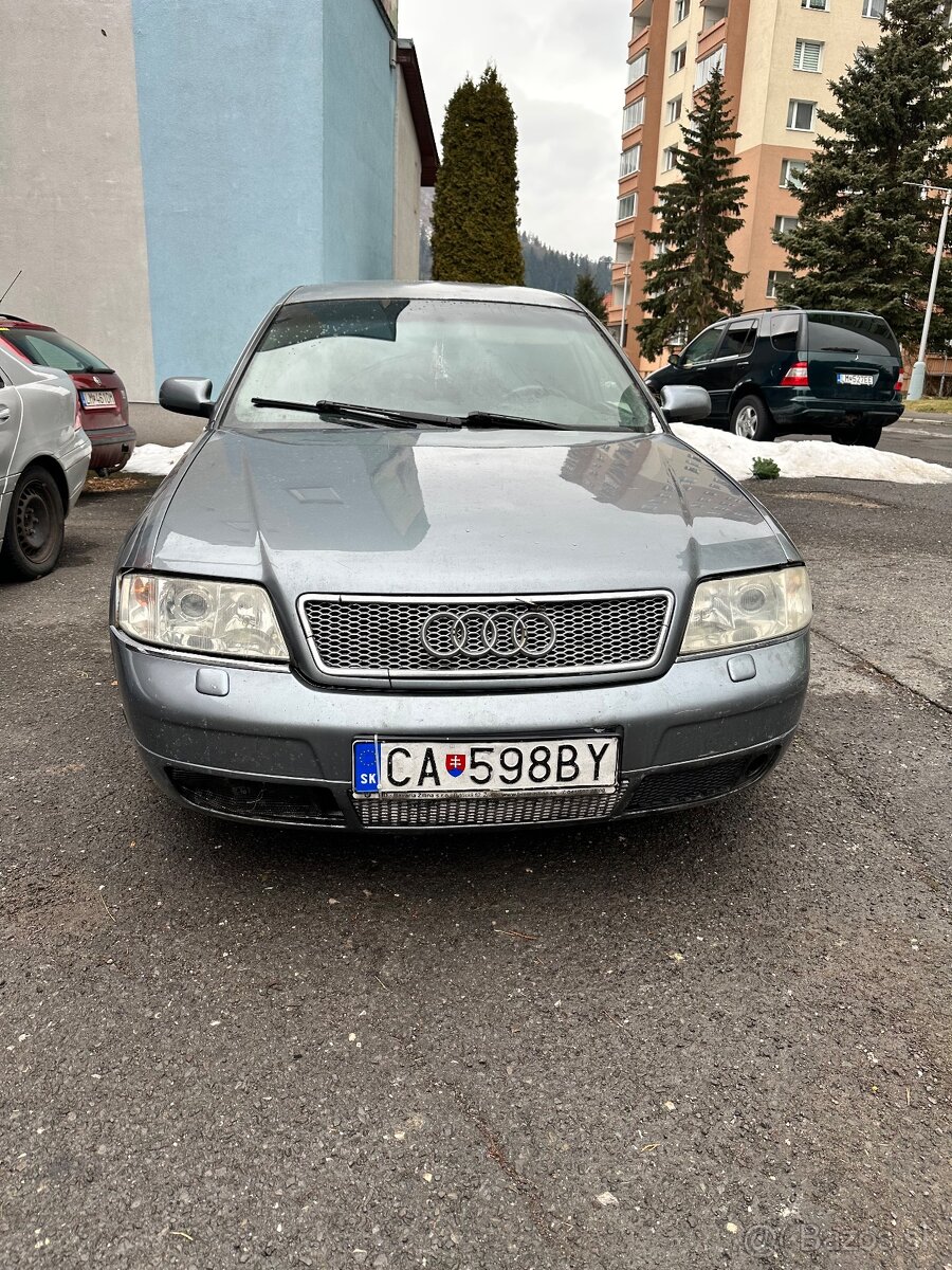 Audi a6 1,9tdi - 4