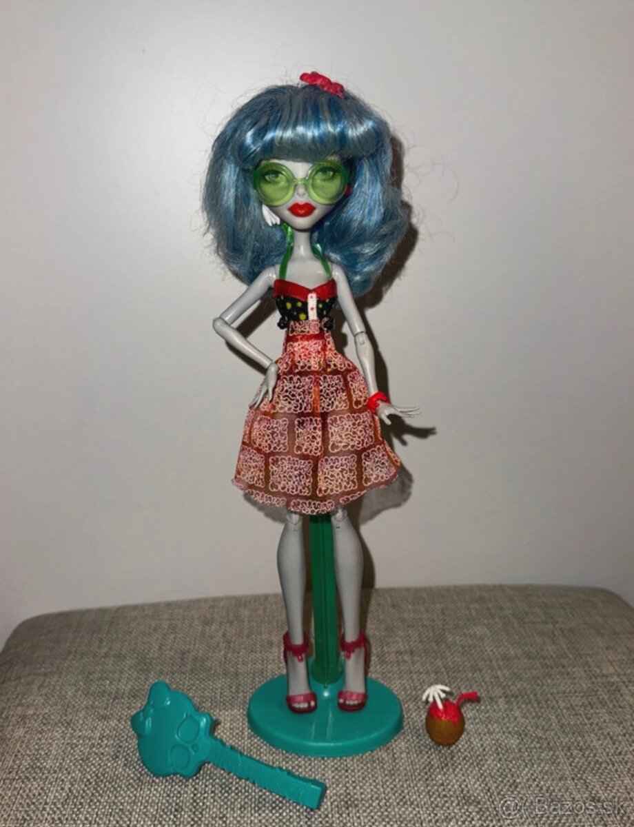 Monster High bábiky - 4