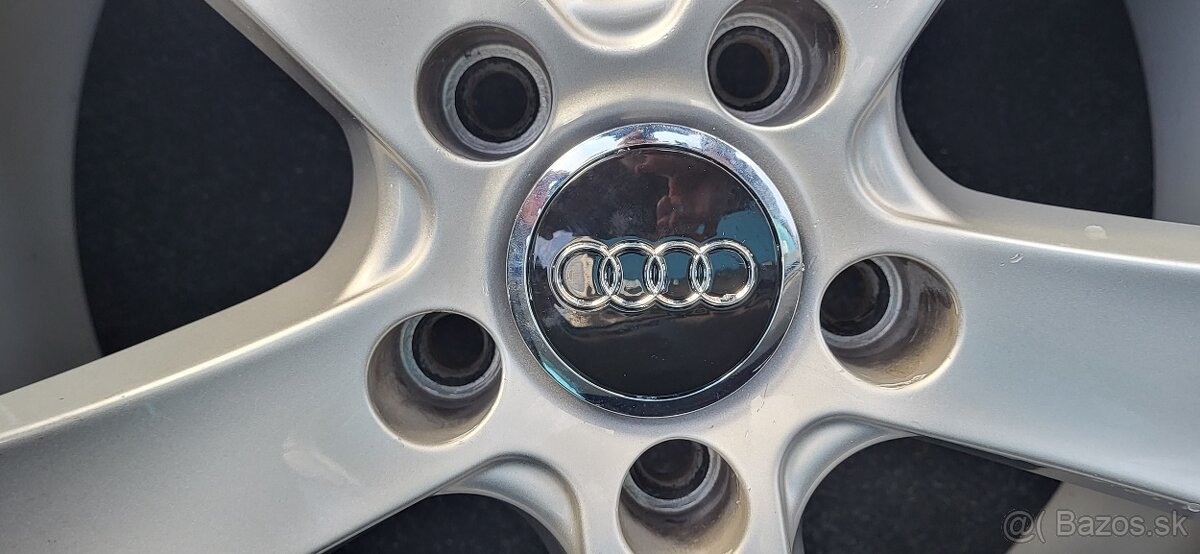 5x112 7,5Jx17 ET52 + snímače - 4