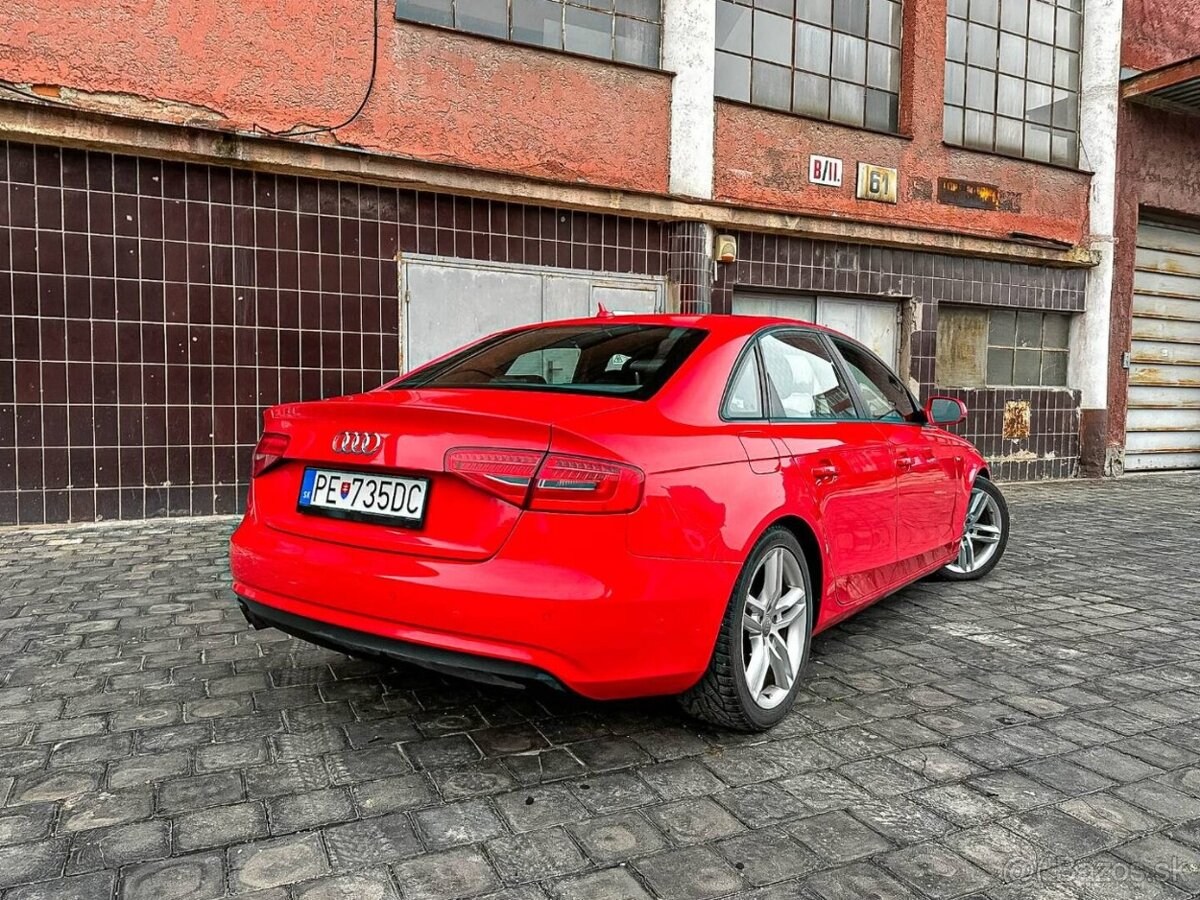 Audi A4 2.0 TFSI 155 Kw Prestige quattro S tronic - 4