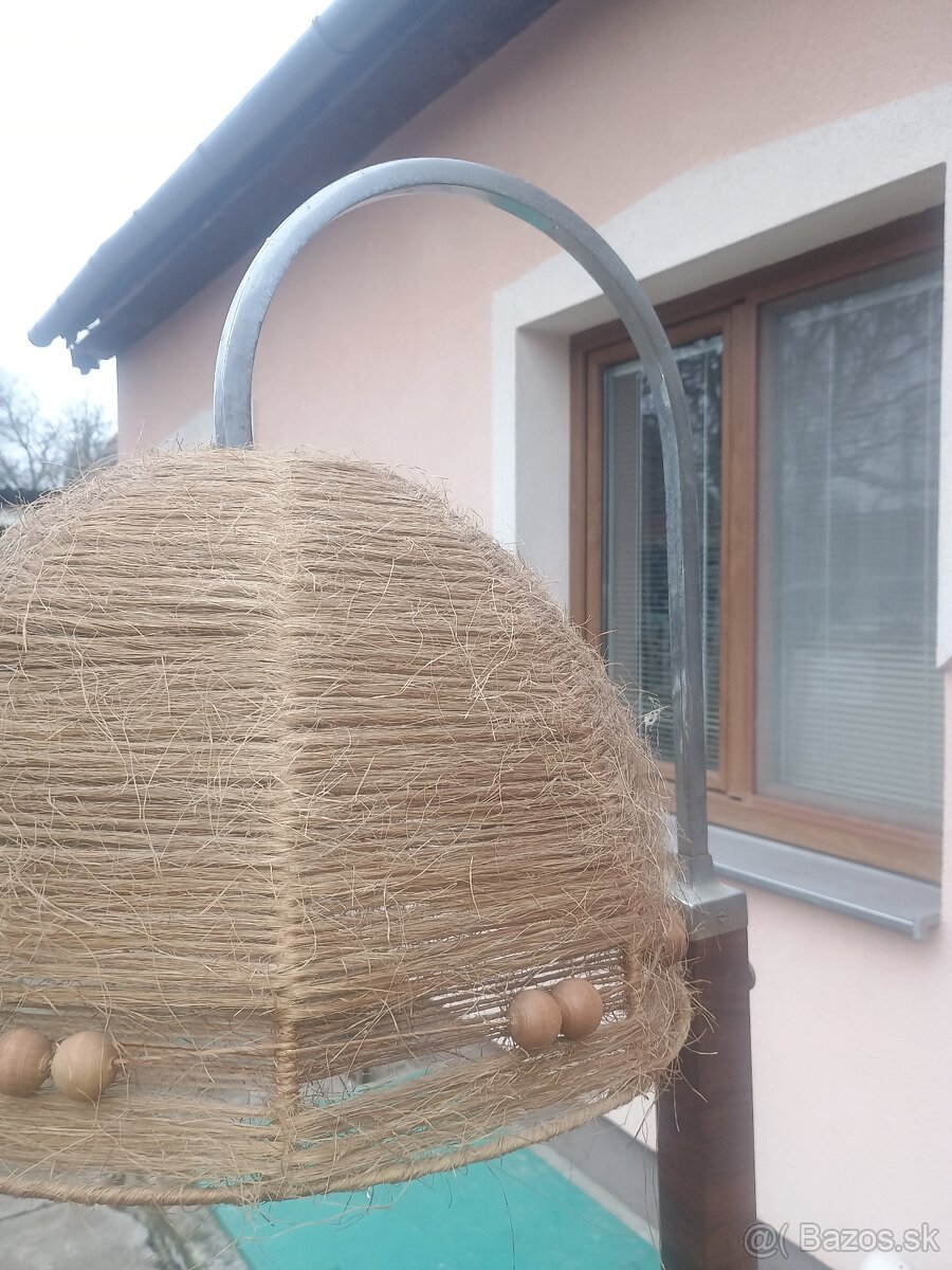 Starožitná lampa - 4