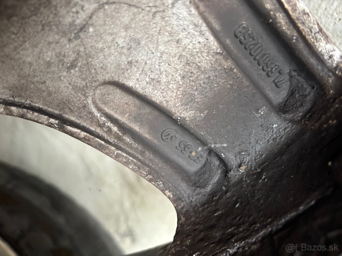 Touareg 5x130 r17 - 4