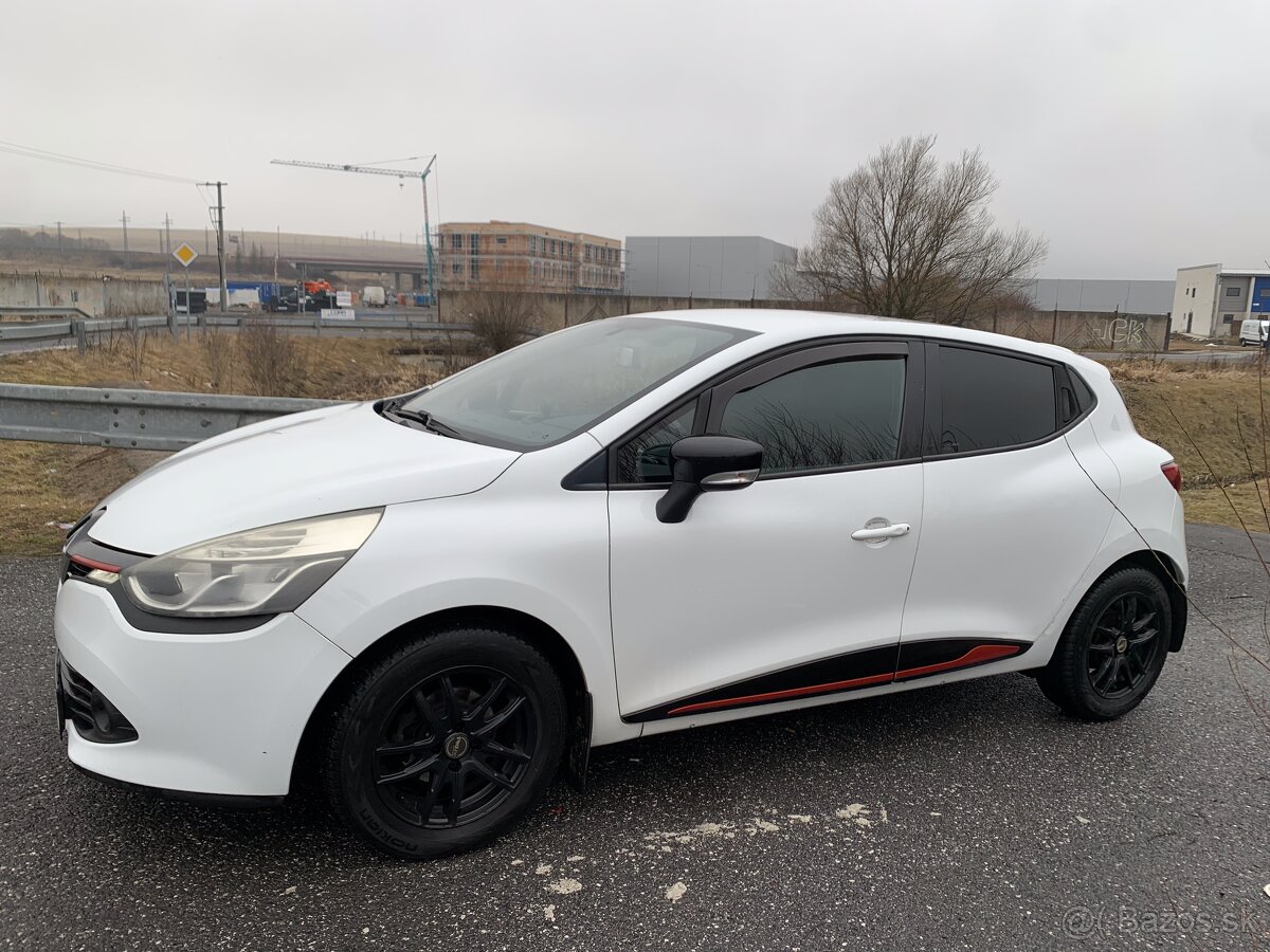 Renault Clio 2013, 0.9 TCe, 66 kW - 4