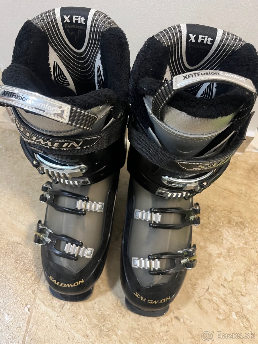 Dámske lyžiarky Salomon 40 - 4