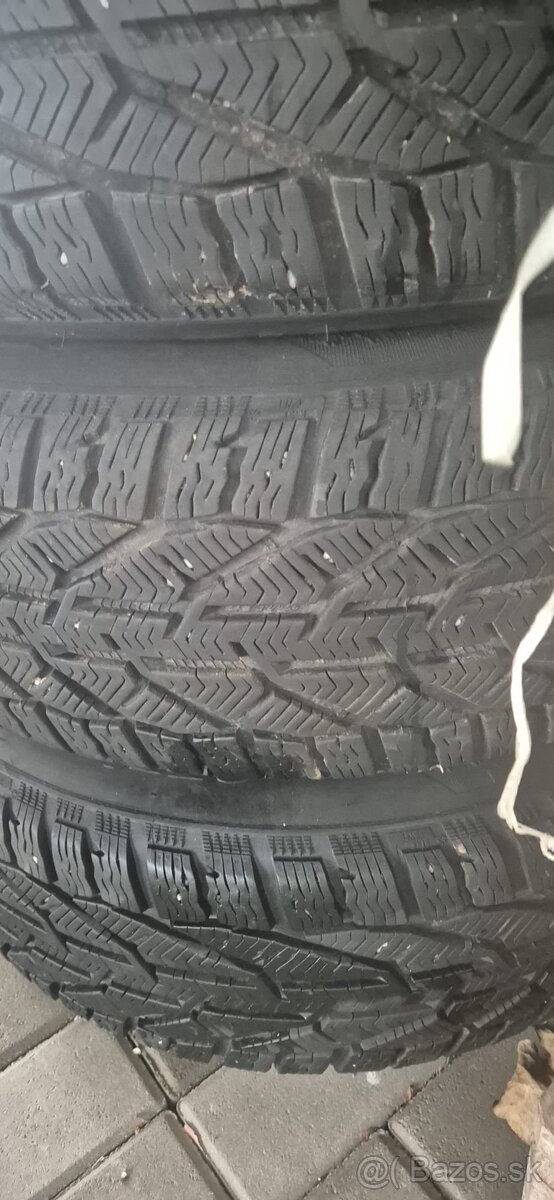 Predám sadu alu kolies - 4