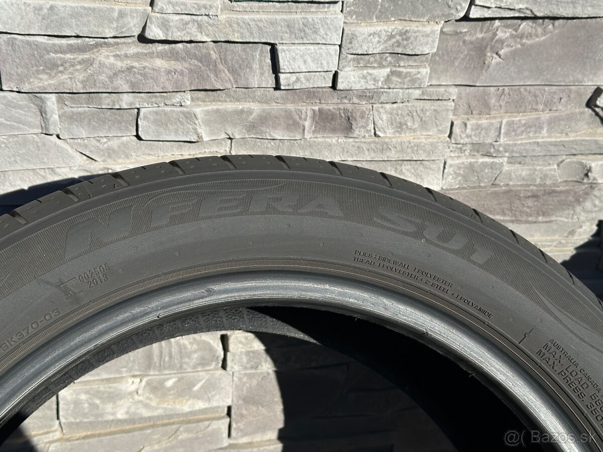 205/50 R17 89V letné NEXEN - 4