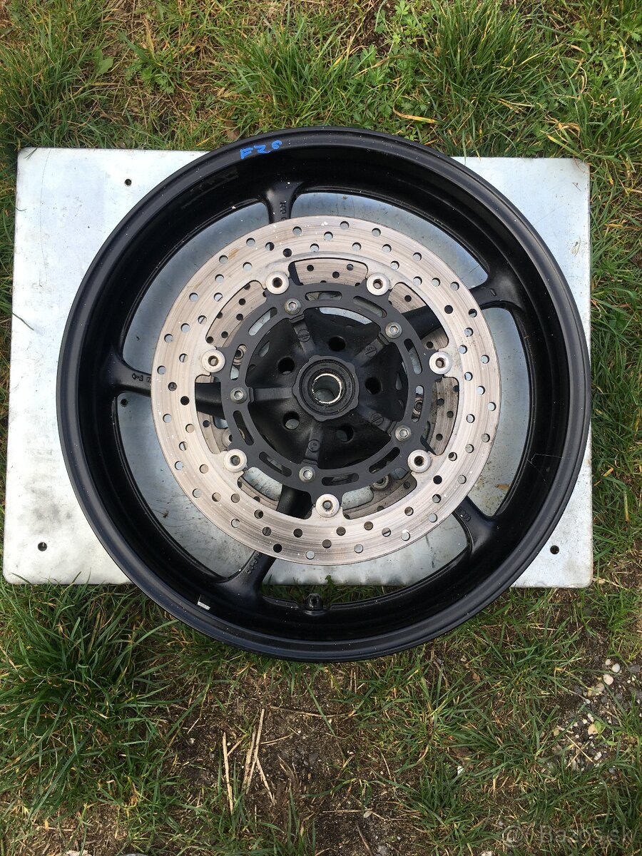 Predne a Zadne Kolesa - 4