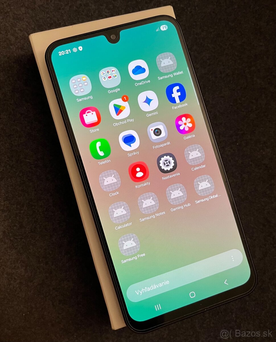 Samsung Galaxy A26 128GB black - 4