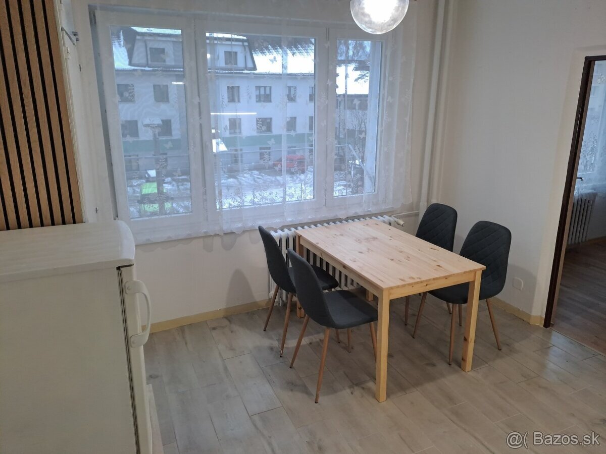 Prenájom 1‑izbového bytu – Brezno - 4