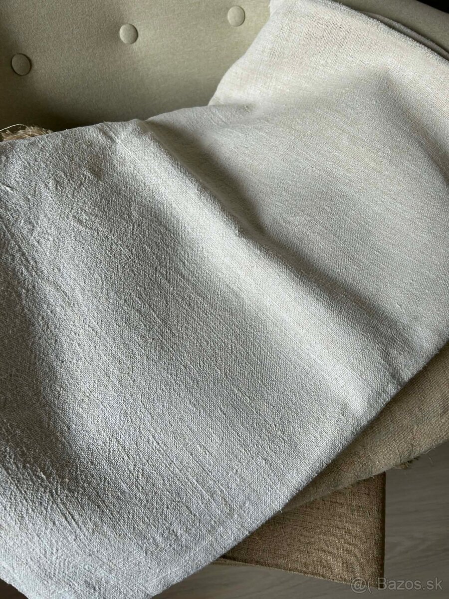 Na predaj konopná látka - 4