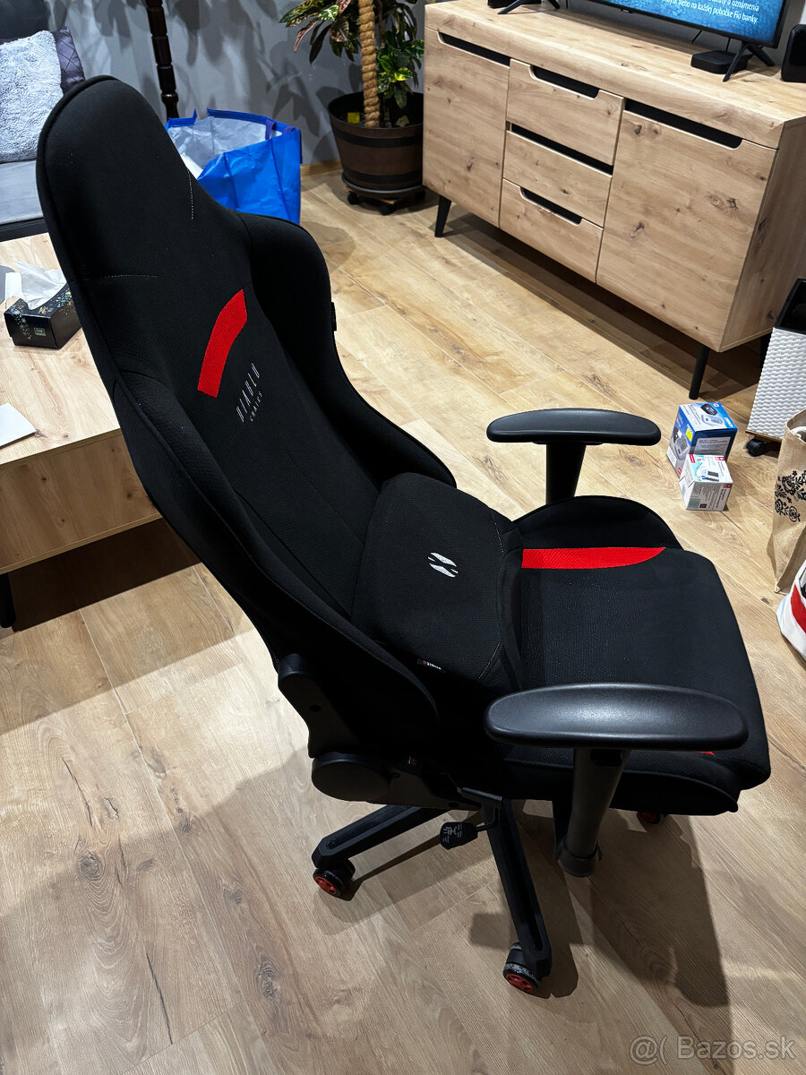 Otočná herná stolička Diablo X-Starter - 4