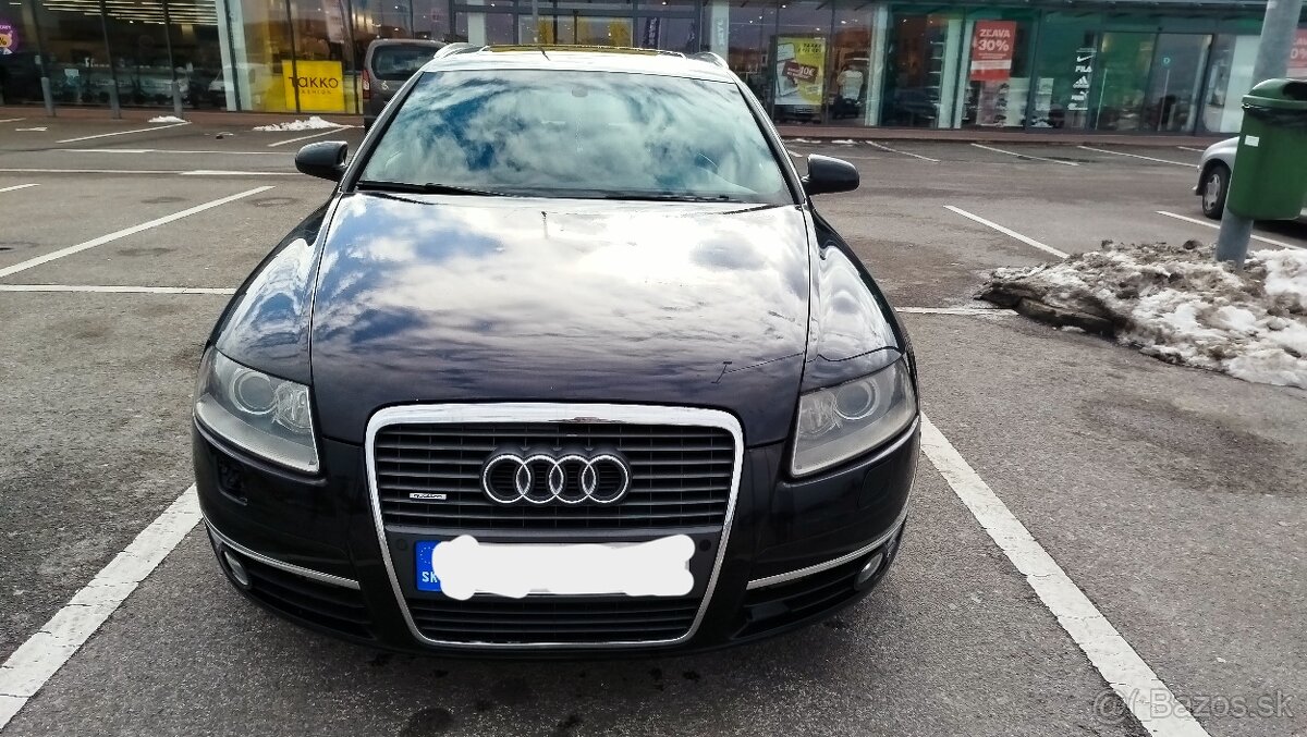 AUDI A6 3.0tdi - 4