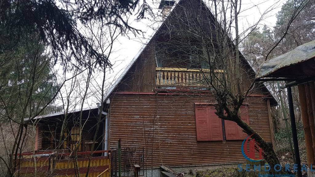 Murovaná chata Striebornica 86m2 - 4