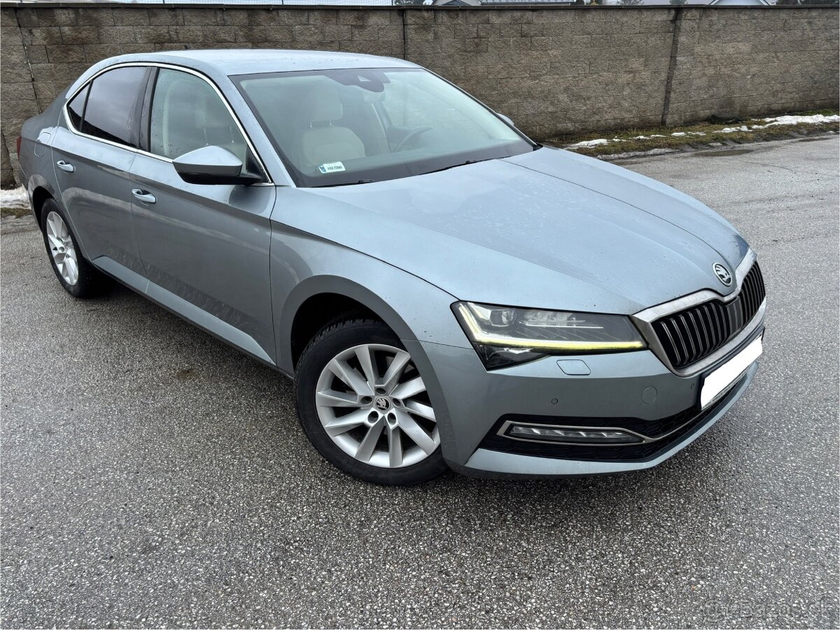 ŠKODA SUPERB 3 FACELIFT 1,5 TSI DSG 110KW - 4