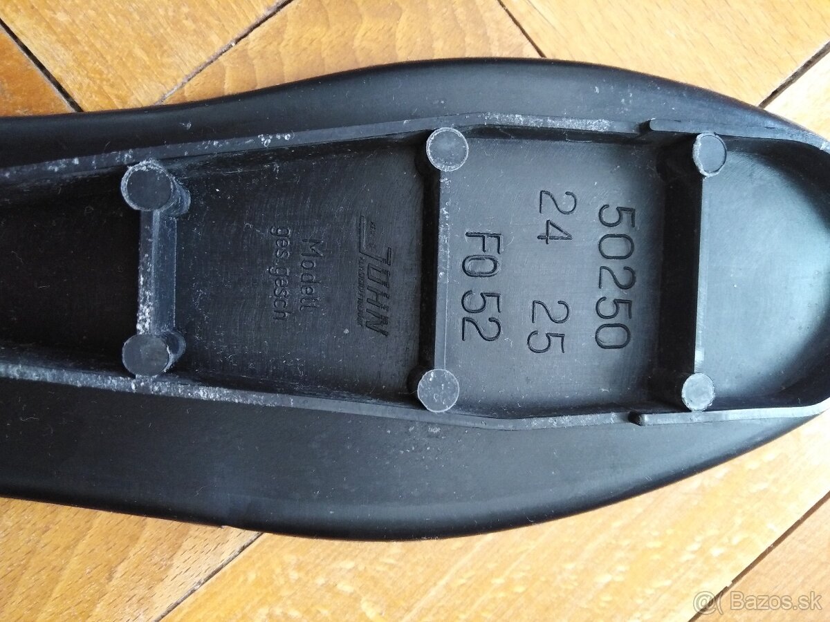 Lyžiarky- lyžiarské boty- lyžiarské topánky Dachstein 24-25 - 4