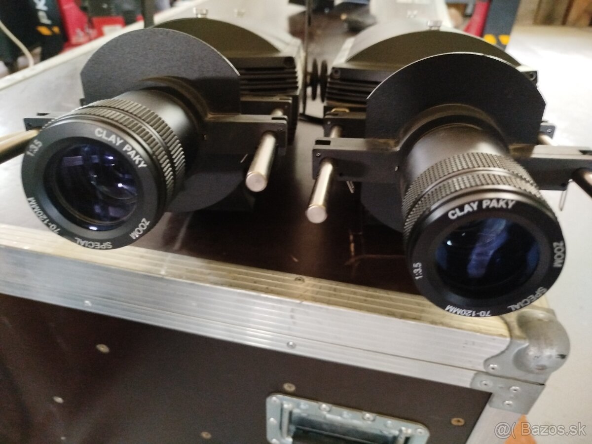 Predám projektor Clay Paky DIA - 4