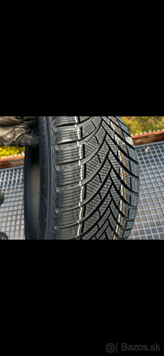 Nové pneumatiky - 4