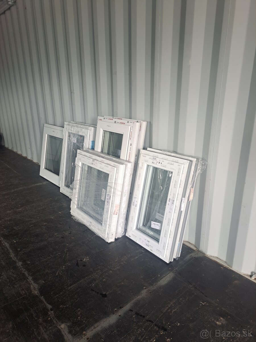 Nové plastové okná - 4
