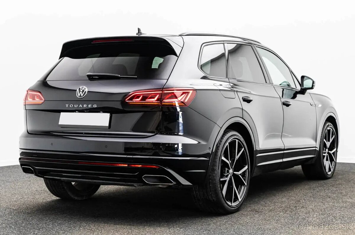 Volkswagen Touareg - 4