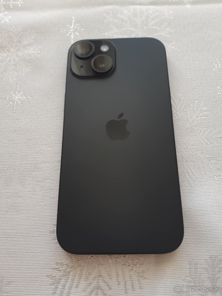 ✳️IPHONE 15 128GB BLACK✳️ - 4