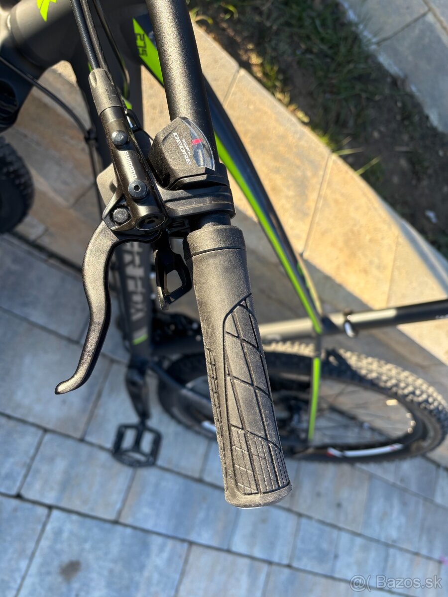 MTB bicykel Leader Fox Trap - nový - 4